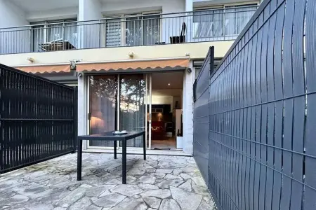 Résidence Flore, Appartement en Provence près des thermes - Photo 21