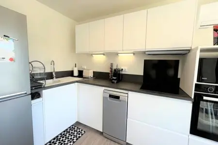 Résidence Griselis, Appartement près des thermes et du marché - Photo 2