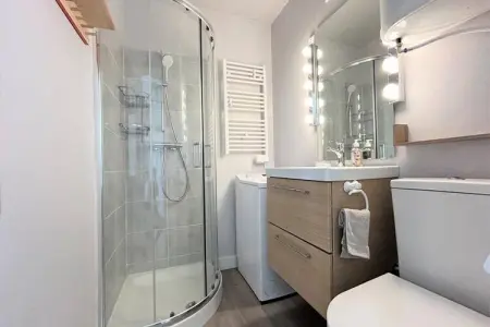 Résidence Griselis, Appartement près des thermes et du marché - Photo 3