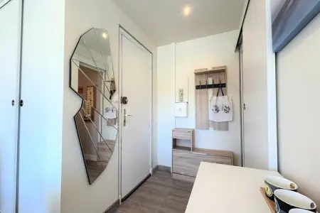 Résidence Griselis, Appartement près des thermes et du marché - Photo 5