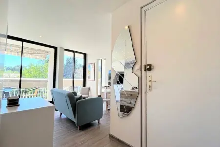Résidence Griselis, Appartement près des thermes et du marché - Photo 7