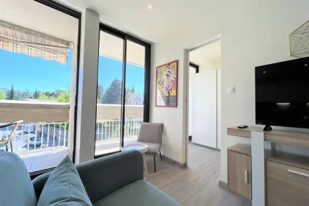 Résidence Griselis, Appartement près des thermes et du marché - Photo 9