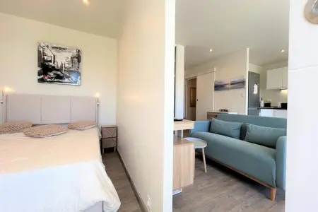 Résidence Griselis, Appartement près des thermes et du marché - Photo 10