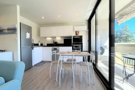 Résidence Griselis, Appartement près des thermes et du marché - Photo 13