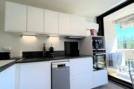 Résidence Griselis, Appartement près des thermes et du marché - Photo 14