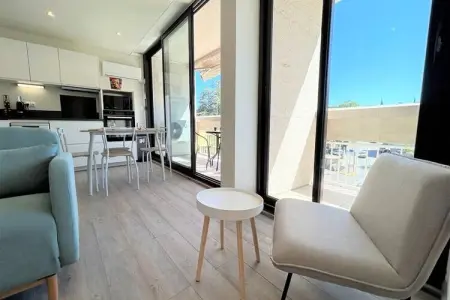 Résidence Griselis, Appartement près des thermes et du marché - Photo 15