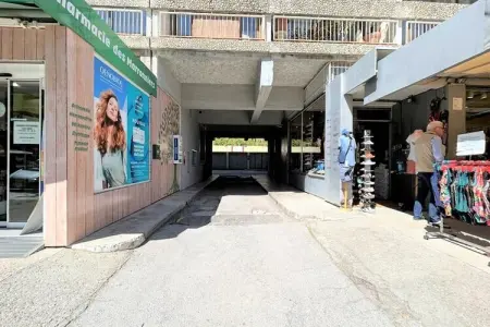Résidence Griselis, Appartement près des thermes et du marché - Photo 18