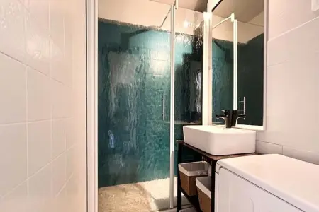 Résidence Cedres, Studio - 1/2 personnes - GrÃ©oux-les-Bains - Photo 2