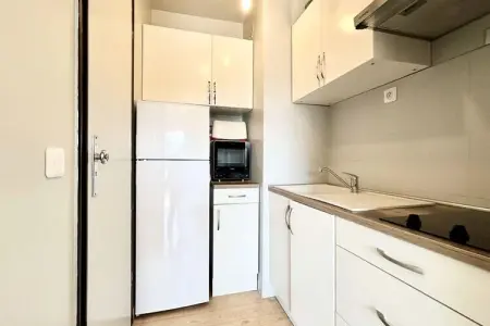 Résidence Cedres, Studio - 1/2 personnes - GrÃ©oux-les-Bains - Photo 3