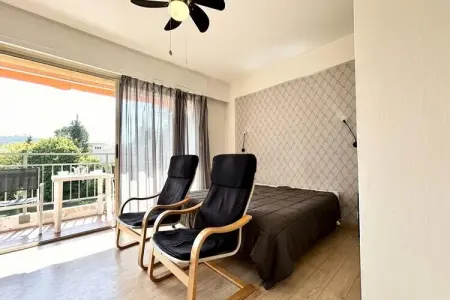 Résidence Cedres, Studio - 1/2 personnes - GrÃ©oux-les-Bains - Photo 5