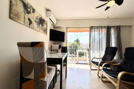 Résidence Cedres, Studio - 1/2 personnes - GrÃ©oux-les-Bains - Photo 6
