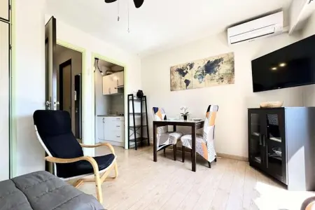 Résidence Cedres, Studio - 1/2 personnes - GrÃ©oux-les-Bains - Photo 7