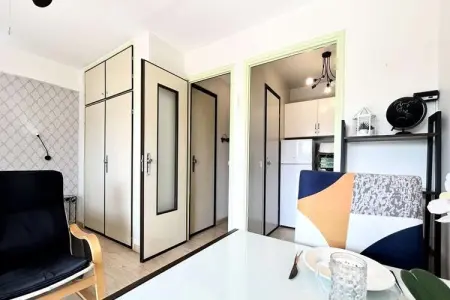Résidence Cedres, Studio - 1/2 personnes - GrÃ©oux-les-Bains - Photo 8