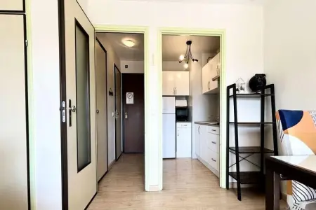 Résidence Cedres, Studio - 1/2 personnes - GrÃ©oux-les-Bains - Photo 10