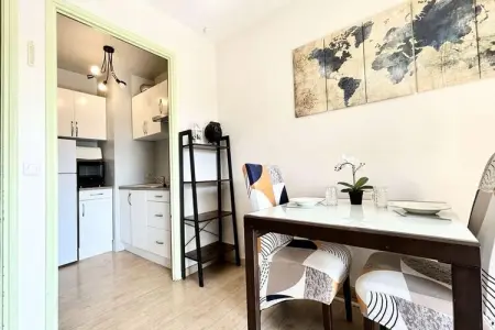 Résidence Cedres, Studio - 1/2 personnes - GrÃ©oux-les-Bains - Photo 12