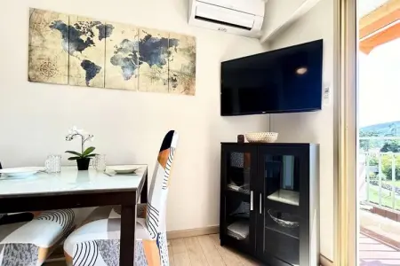 Résidence Cedres, Studio - 1/2 personnes - GrÃ©oux-les-Bains - Photo 13