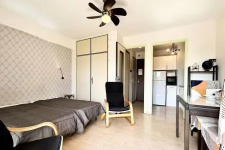 Résidence Cedres, Studio - 1/2 personnes - GrÃ©oux-les-Bains - Photo 15