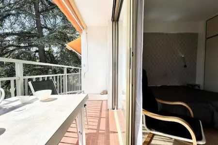 Résidence Cedres, Studio - 1/2 personnes - GrÃ©oux-les-Bains - Photo 16