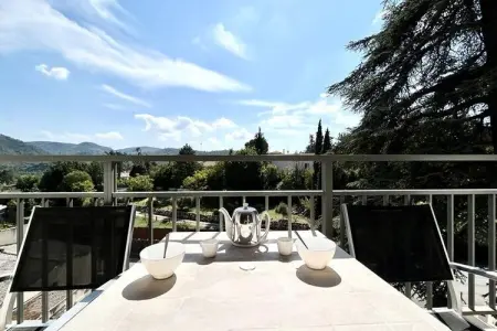 Résidence Cedres, Studio - 1/2 personnes - GrÃ©oux-les-Bains - Photo 18