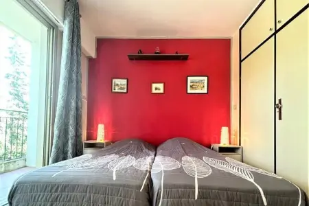 Résidence Cedres, Studio - 1/2 personnes - GrÃ©oux-les-Bains - Photo 2