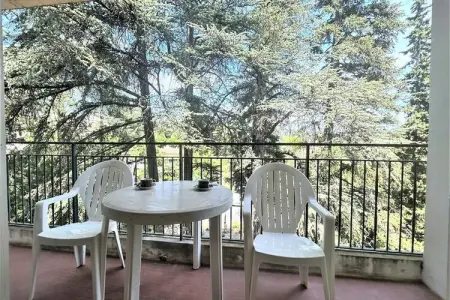 Résidence Cedres, Studio - 1/2 personnes - GrÃ©oux-les-Bains - Photo 4