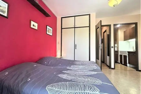 Résidence Cedres, Studio - 1/2 personnes - GrÃ©oux-les-Bains - Photo 5