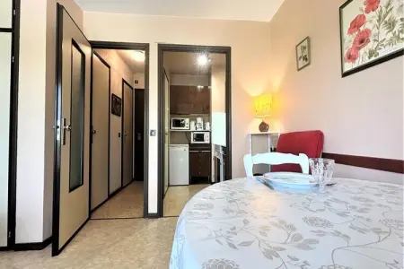 Résidence Cedres, Studio - 1/2 personnes - GrÃ©oux-les-Bains - Photo 7