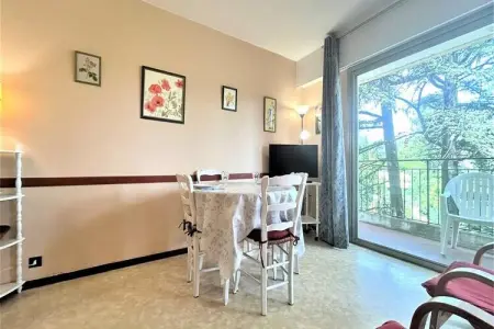 Résidence Cedres, Studio - 1/2 personnes - GrÃ©oux-les-Bains - Photo 8