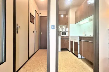 Résidence Cedres, Studio - 1/2 personnes - GrÃ©oux-les-Bains - Photo 10