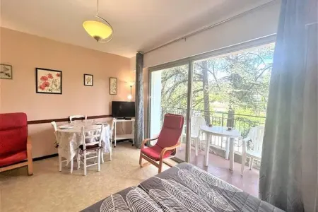 Résidence Cedres, Studio - 1/2 personnes - GrÃ©oux-les-Bains - Photo 13