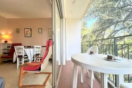 Résidence Cedres, Studio - 1/2 personnes - GrÃ©oux-les-Bains - Photo 14