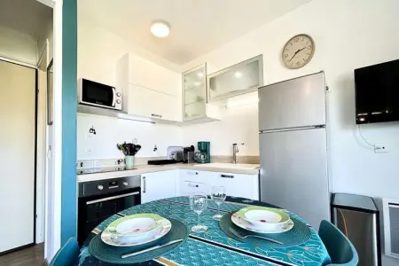 Résidence Cedres, Appartement à Gréoux près des thermes - Photo 2