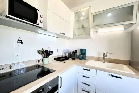 Résidence Cedres, Appartement à Gréoux près des thermes - Photo 3