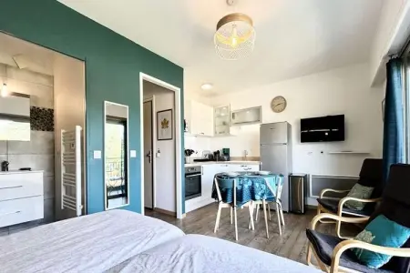 Résidence Cedres, Appartement à Gréoux près des thermes - Photo 8