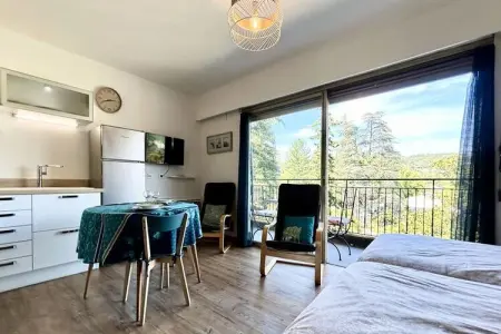 Résidence Cedres, Appartement à Gréoux près des thermes - Photo 9