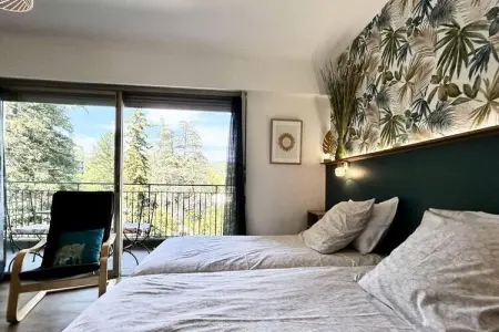 Résidence Cedres, Appartement à Gréoux près des thermes - Photo 14