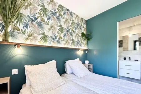Résidence Cedres, Appartement à Gréoux près des thermes - Photo 15