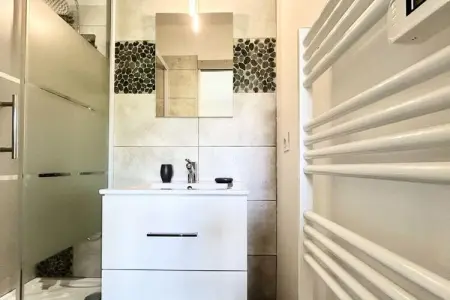 Résidence Cedres, Appartement à Gréoux près des thermes - Photo 16