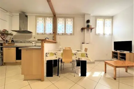 Résidence Cedres, 2 piÃ¨ces cabine - 4 personnes - GrÃ©oux-Les-Bains - Photo 1
