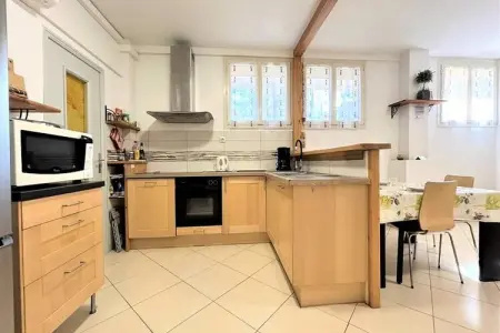 Résidence Cedres, 2 piÃ¨ces cabine - 4 personnes - GrÃ©oux-Les-Bains - Photo 7