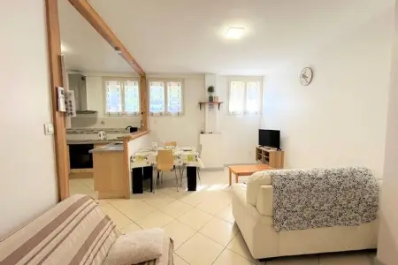 Résidence Cedres, 2 piÃ¨ces cabine - 4 personnes - GrÃ©oux-Les-Bains - Photo 9