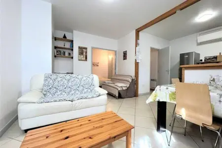 Résidence Cedres, 2 piÃ¨ces cabine - 4 personnes - GrÃ©oux-Les-Bains - Photo 13