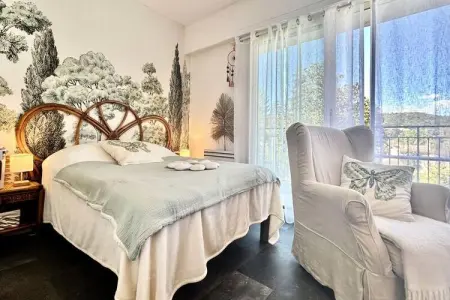 Résidence Cedres, Appartement près des thermes en Provence - Photo 7