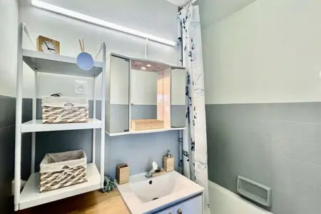 Résidence Cedres, Appartement près des thermes en Provence - Photo 11