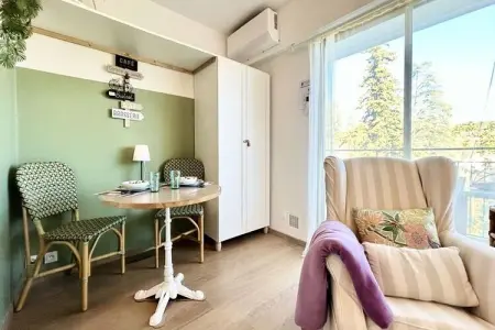Résidence Cedres, Appartement près des thermes en Provence - Photo 3
