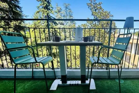 Résidence Cedres, Appartement près des thermes en Provence - Photo 4