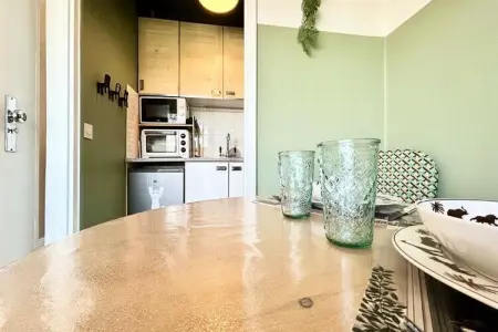 Résidence Cedres, Appartement près des thermes en Provence - Photo 6