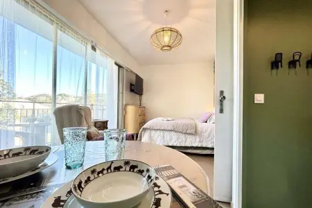 Résidence Cedres, Appartement près des thermes en Provence - Photo 7
