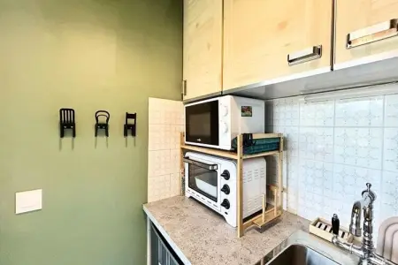 Résidence Cedres, Appartement près des thermes en Provence - Photo 9
