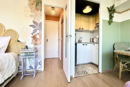 Résidence Cedres, Appartement près des thermes en Provence - Photo 10